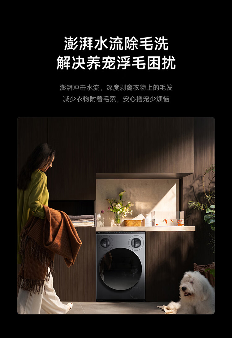 除毛洗功能